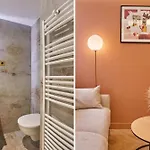 Apartament Ac Champs De Mars Eiffel Tower By Prestige Paryż