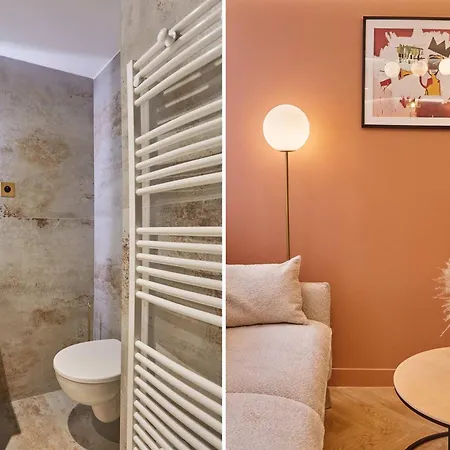 Lejlighed Ac Champs De Mars Eiffel Tower By Prestige Paris