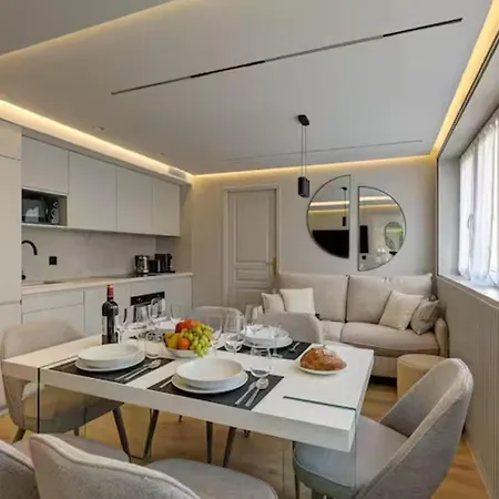 Ac Champs De Mars Eiffel Tower By Prestige Paris