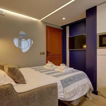 Ac Champs De Mars Eiffel Tower By Prestige Apartment