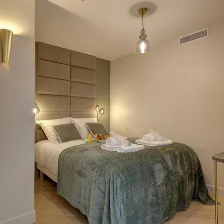 Ac Champs De Mars Eiffel Tower By Prestige Apartment *