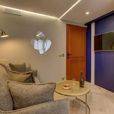 Ac Champs De Mars Eiffel Tower By Prestige Apartment