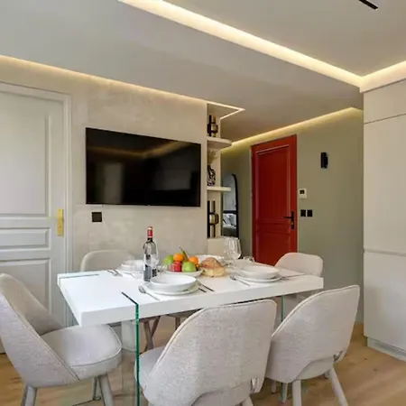 Apartamento Ac Champs De Mars Eiffel Tower By Prestige París