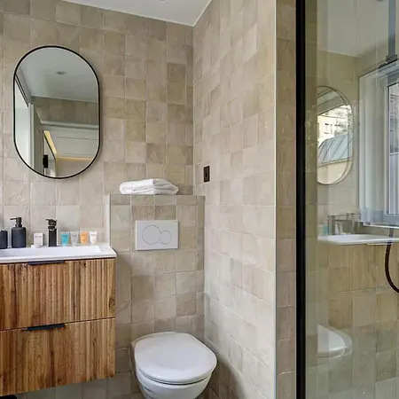 Ac Champs De Mars Eiffel Tower By Prestige Apartamento