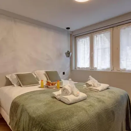 Apartment Ac Champs De Mars Eiffel Tower By Prestige *