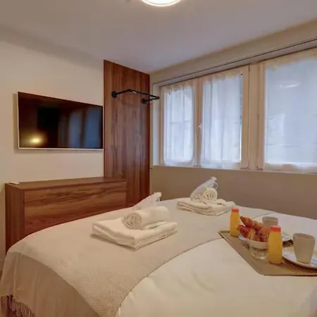 Apartamento Ac Champs De Mars Eiffel Tower By Prestige París