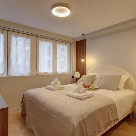 Ac Champs De Mars Eiffel Tower By Prestige Apartment