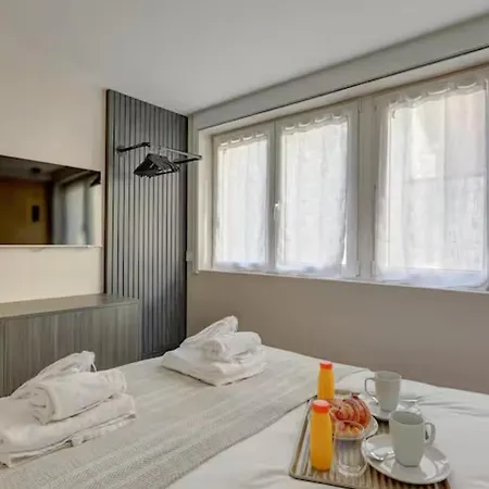 Apartment Ac Champs De Mars Eiffel Tower By Prestige Paris