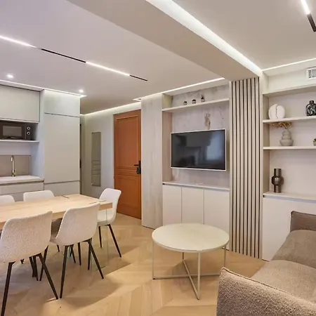 Apartamento Ac Champs De Mars Eiffel Tower By Prestige *