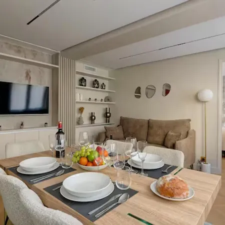 Ac Champs De Mars Eiffel Tower By Prestige Apartment