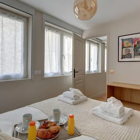 Ac Champs De Mars Eiffel Tower By Prestige Apartment