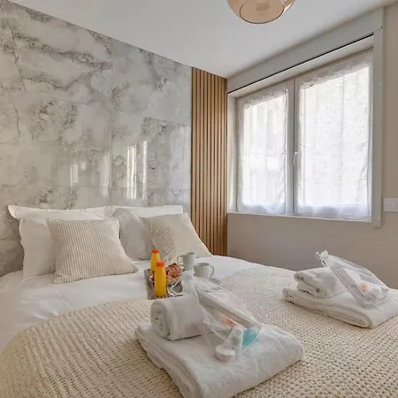 Apartamento Ac Champs De Mars Eiffel Tower By Prestige París