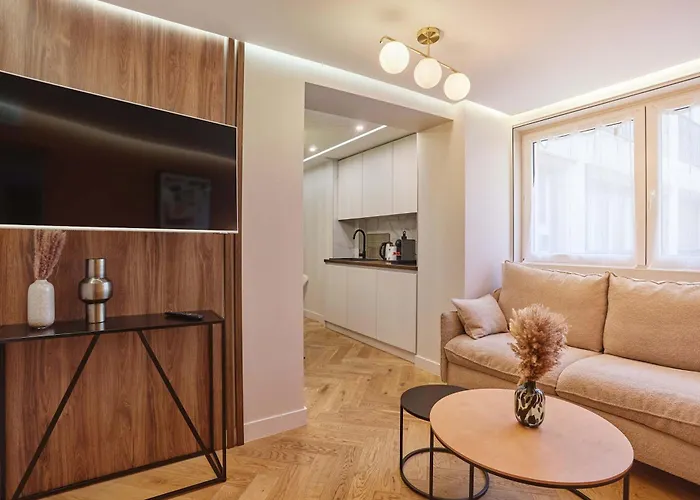 아파트 Ac Champs De Mars Eiffel Tower By Prestige *