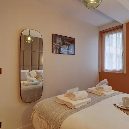 Apartamento Ac Champs De Mars Eiffel Tower By Prestige Paris
