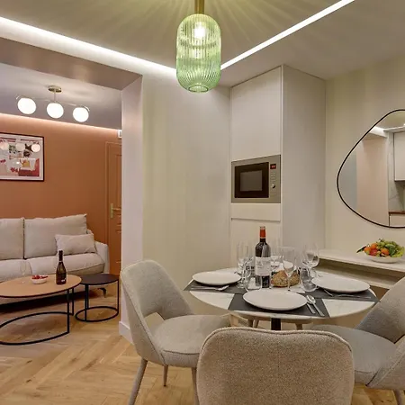 Ac Champs De Mars Eiffel Tower By Prestige Daire *