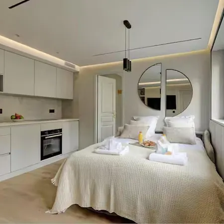 Ac Champs De Mars Eiffel Tower By Prestige Paris