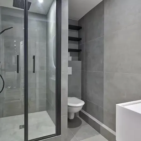 Ac Champs De Mars Eiffel Tower By Prestige Daire Paris