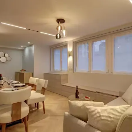 Daire Ac Champs De Mars Eiffel Tower By Prestige