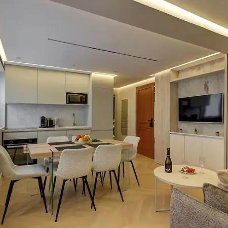 Ac Champs De Mars Eiffel Tower By Prestige Paris